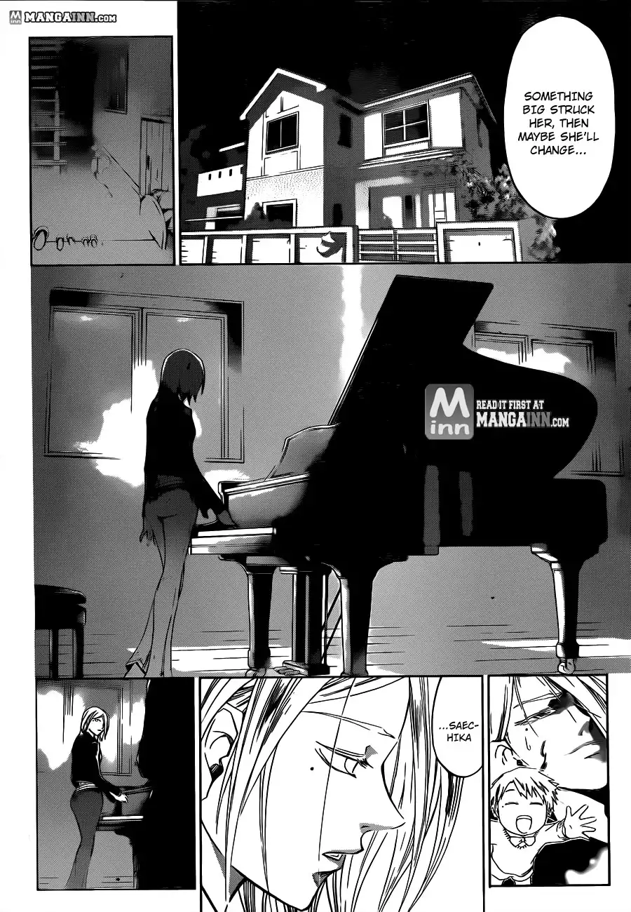 Code: Breaker Chapter 186 10